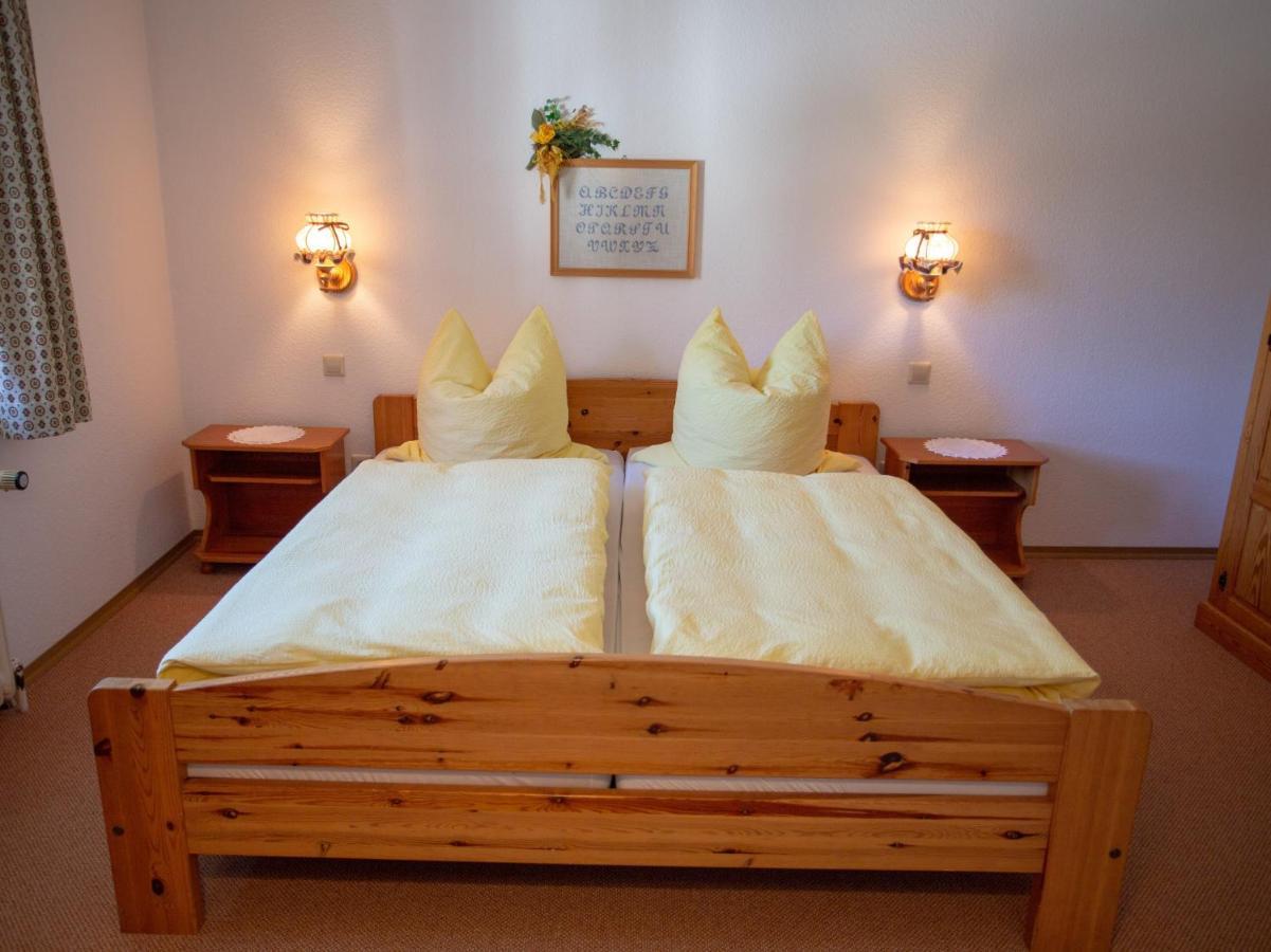 Gastehaus Madsack - Chiemgau Karte Hotel Inzell Ngoại thất bức ảnh