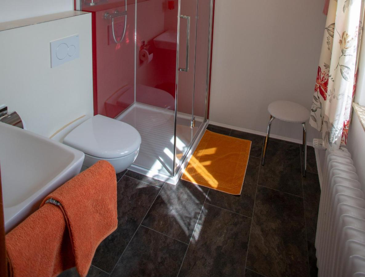 Gastehaus Madsack - Chiemgau Karte Hotel Inzell Ngoại thất bức ảnh
