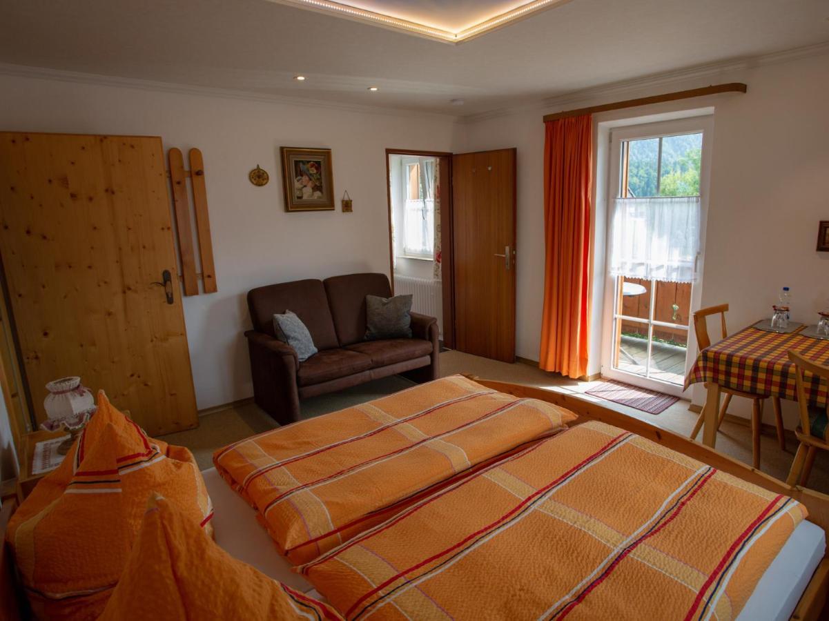 Gastehaus Madsack - Chiemgau Karte Hotel Inzell Ngoại thất bức ảnh